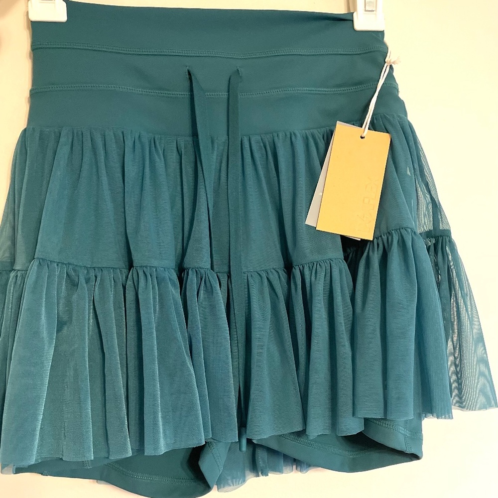 Pirouette Skirt Popflex